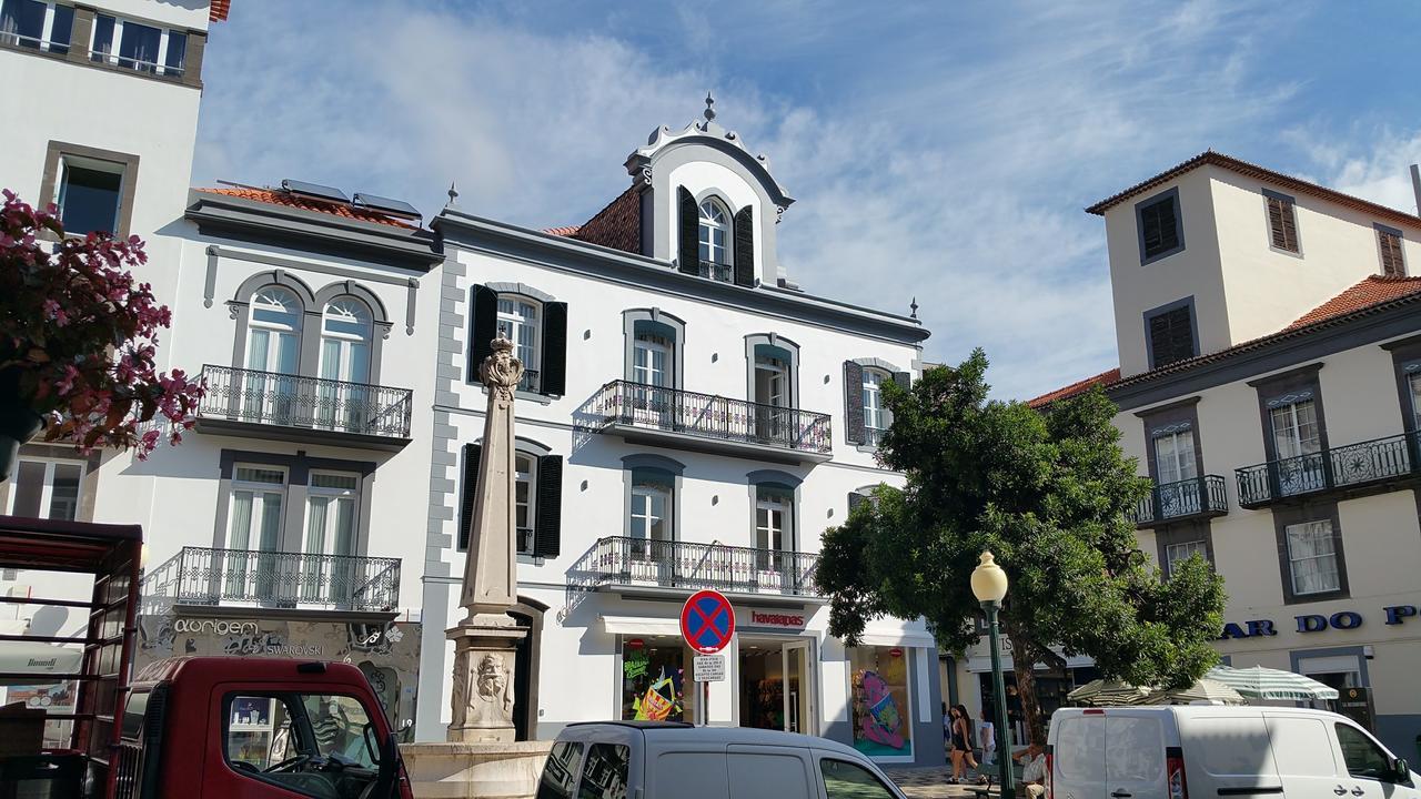Edificio Charles 303 Διαμέρισμα Φουνκάλ Εξωτερικό φωτογραφία